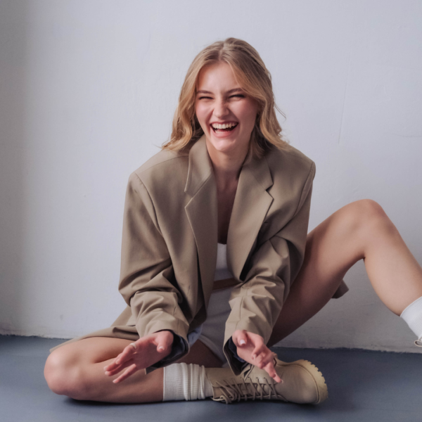 Blazer Oversize