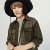Veste Enfant en Velours Côtelé - Style Aventure