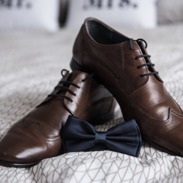 Chaussures Élégance Classique - Cuir Véritable