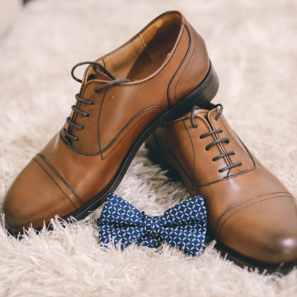 Chaussures Élégance Classique - Cuir Véritable