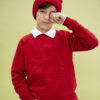 Pull Enfant Rouge